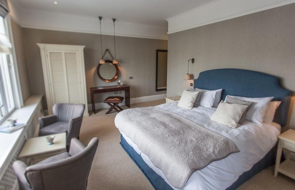 The White Lion Hotel Aldeburgh Bagian luar foto