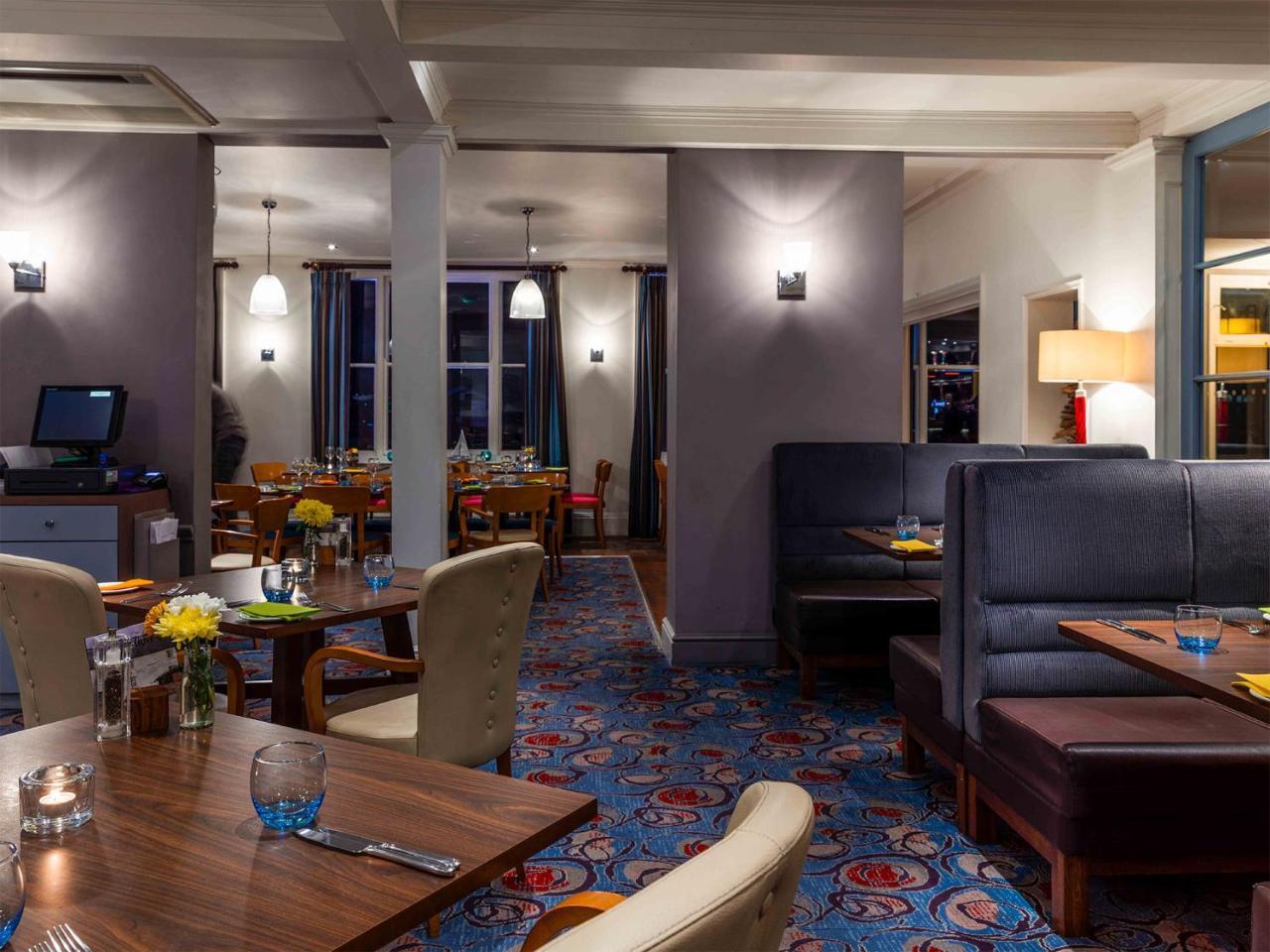 The White Lion Hotel Aldeburgh Bagian luar foto