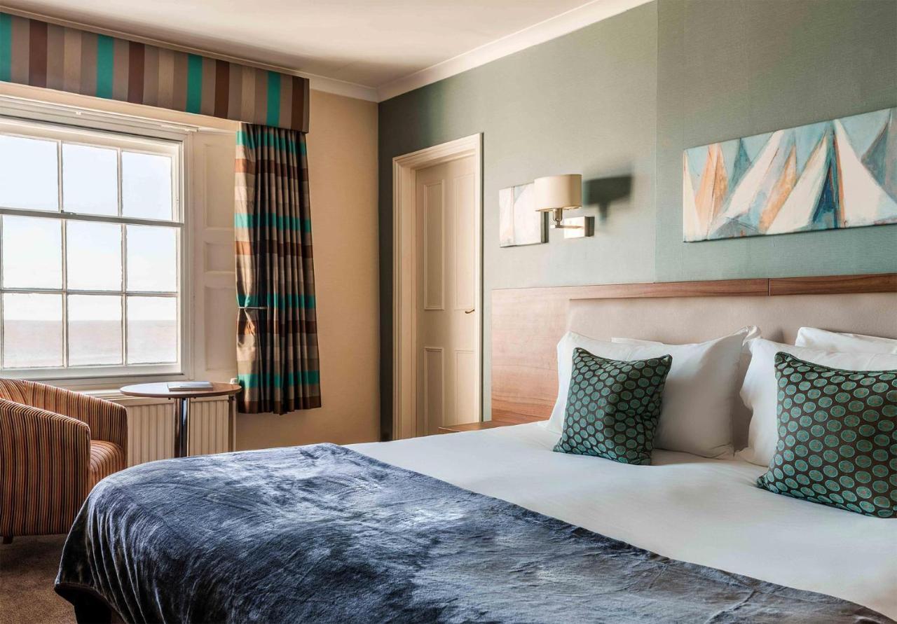 The White Lion Hotel Aldeburgh Bagian luar foto